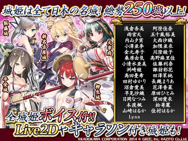 城姫クエスト 極の画像3