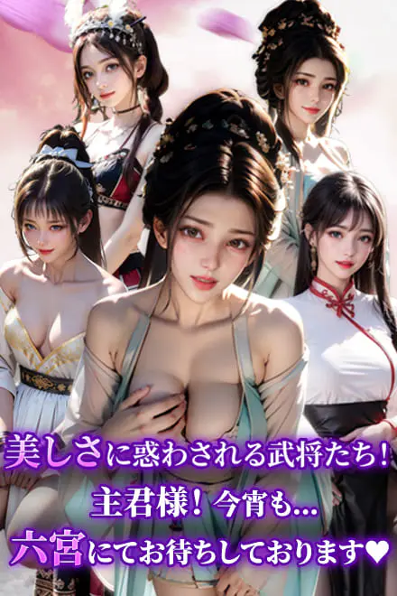煌星三国〜六宮の絆〜 for Androidの画像4
