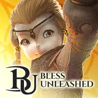 BLESS UNLEASHEDのサムネイル画像