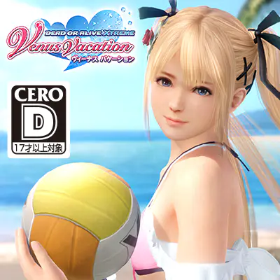 DEAD OR ALIVE Xtreme Venus Vacation
